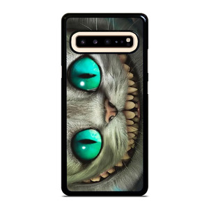 ALICE IN WONDERLAND CHASHIRE Samsung Galaxy S10 5G Case Cover ALICE IN WONDERLAND CHASHIRE Samsung Galaxy S10 5G Case Cover