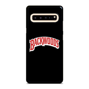 BACKWOODS FONT Samsung Galaxy S10 5G Case Cover BACKWOODS FONT Samsung Galaxy S10 5G Case Cover