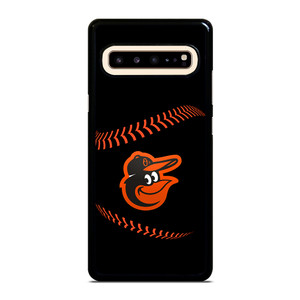 Baltimore Orioles Badge Samsung Galaxy S10 5G Case Cover Baltimore Orioles Badge Samsung Galaxy S10 5G Case Cover