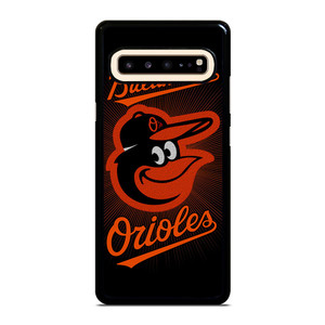 BALTIMORE ORIOLES Samsung Galaxy S10 5G Case Cover BALTIMORE ORIOLES Samsung Galaxy S10 5G Case Cover