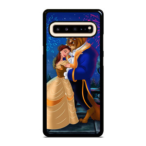 BEAUTY AND THE BEAST ROM Samsung Galaxy S10 5G Case Cover BEAUTY AND THE BEAST ROM Samsung Galaxy S10 5G Case Cover