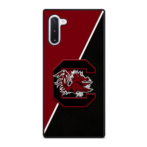 South Carolina Gamecocks Samsung Galaxy Note 10 5G Case Cover South Carolina Gamecocks Samsung Galaxy Note 10 5G Case Cover