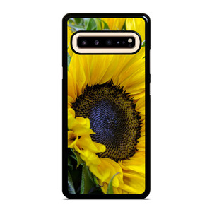 Big Yellow Sunflowers Samsung Galaxy S10 5G Case Cover Big Yellow Sunflowers Samsung Galaxy S10 5G Case Cover