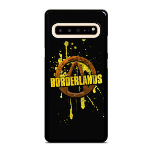 BORDERLANDS GAME Samsung Galaxy S10 5G Case Cover BORDERLANDS GAME Samsung Galaxy S10 5G Case Cover