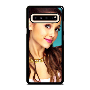 BRIGHT ARIANA GRANDE Samsung Galaxy S10 5G Case Cover BRIGHT ARIANA GRANDE Samsung Galaxy S10 5G Case Cover