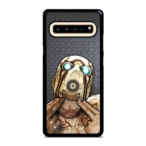 BRIGHT BORDERLANDS Samsung Galaxy S10 5G Case Cover BRIGHT BORDERLANDS Samsung Galaxy S10 5G Case Cover