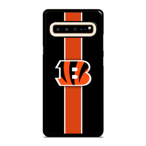 Cincinnati Bengals Samsung Galaxy S10 5G Case Cover Cincinnati Bengals Samsung Galaxy S10 5G Case Cover