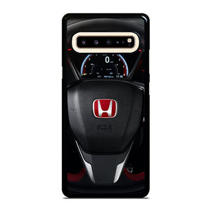 Civic Type R Steering Speed Meter Samsung Galaxy S10 5G Case Cover Civic Type R Steering Speed Meter Samsung Galaxy S10 5G Case Cover