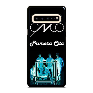 CNCO PRIMERA CITA Samsung Galaxy S10 5G Case Cover CNCO PRIMERA CITA Samsung Galaxy S10 5G Case Cover