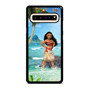 CUTE MOANA Samsung Galaxy S10 5G Case Cover CUTE MOANA Samsung Galaxy S10 5G Case Cover