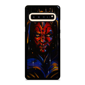 DARTH MAUL STEAM Samsung Galaxy S10 5G Case Cover DARTH MAUL STEAM Samsung Galaxy S10 5G Case Cover