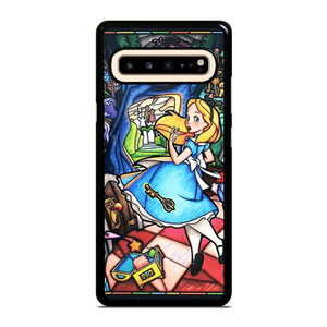 Disney Alice Story Samsung Galaxy S10 5G Case Cover Disney Alice Story Samsung Galaxy S10 5G Case Cover