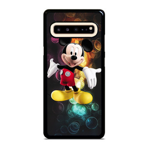 DISNEY MICKY MOUSE Samsung Galaxy S10 5G Case Cover DISNEY MICKY MOUSE Samsung Galaxy S10 5G Case Cover