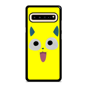FAIRY TAIL HAPPY YELLOW CHARACTER Samsung Galaxy S10 5G Case Cover FAIRY TAIL HAPPY YELLOW CHARACTER Samsung Galaxy S10 5G Case Cover