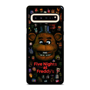 Five Nights At Freddy's Poster Samsung Galaxy S10 5G Case Cover Five Nights At Freddy's Poster Samsung Galaxy S10 5G Case Cover