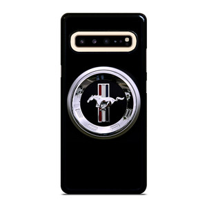 FORD MUSTANG LOGO Samsung Galaxy S10 5G Case Cover FORD MUSTANG LOGO Samsung Galaxy S10 5G Case Cover