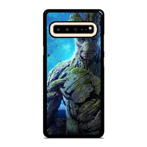 GUARDIANS OF THE GALAXY GROOT Samsung Galaxy S10 5G Case Cover GUARDIANS OF THE GALAXY GROOT Samsung Galaxy S10 5G Case Cover