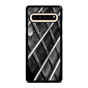 Guitar String Image Samsung Galaxy S10 5G Case Cover Guitar String Image Samsung Galaxy S10 5G Case Cover