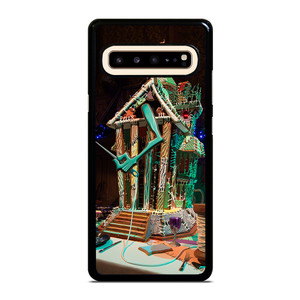 HAUNTED MANSION CASE Samsung Galaxy S10 5G Case Cover HAUNTED MANSION CASE Samsung Galaxy S10 5G Case Cover