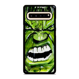 Hulk Comic Face Samsung Galaxy S10 5G Case Cover Hulk Comic Face Samsung Galaxy S10 5G Case Cover