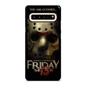 JASON FRIDAY THE 13TH Samsung Galaxy S10 5G Case Cover JASON FRIDAY THE 13TH Samsung Galaxy S10 5G Case Cover