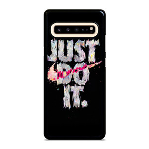 JUST DO IT CACTHY Samsung Galaxy S10 5G Case Cover JUST DO IT CACTHY Samsung Galaxy S10 5G Case Cover