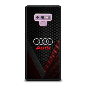 Audi Best Logo Samsung Galaxy Note 9 Case Cover Audi Best Logo Samsung Galaxy Note 9 Case Cover