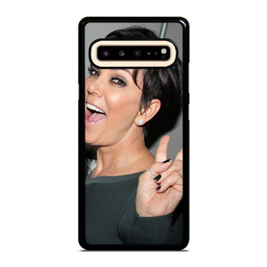 KRIS JENNER PISS CODE Samsung Galaxy S10 5G Case Cover KRIS JENNER PISS CODE Samsung Galaxy S10 5G Case Cover
