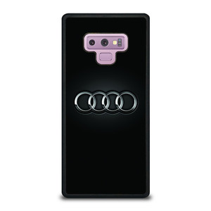 AUDI EMBLEM Samsung Galaxy Note 9 Case Cover AUDI EMBLEM Samsung Galaxy Note 9 Case Cover