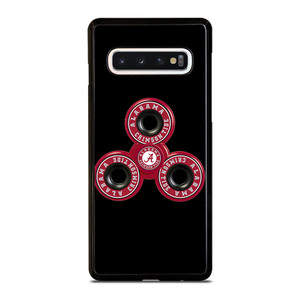 ALABAMA CRIMSON TIDE SPINER Samsung Galaxy S10 Case Cover ALABAMA CRIMSON TIDE SPINER Samsung Galaxy S10 Case Cover