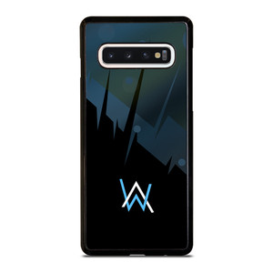 ALAN WALKER LOGO Samsung Galaxy S10 Case Cover ALAN WALKER LOGO Samsung Galaxy S10 Case Cover