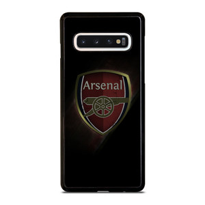ARSENAL THE GUNNERS LOGO Samsung Galaxy S10 Case Cover ARSENAL THE GUNNERS LOGO Samsung Galaxy S10 Case Cover
