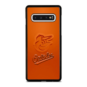 Baltimore Orioles Mlb Team Samsung Galaxy S10 Case Cover Baltimore Orioles Mlb Team Samsung Galaxy S10 Case Cover