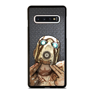 BRIGHT BORDERLANDS Samsung Galaxy S10 Case Cover BRIGHT BORDERLANDS Samsung Galaxy S10 Case Cover