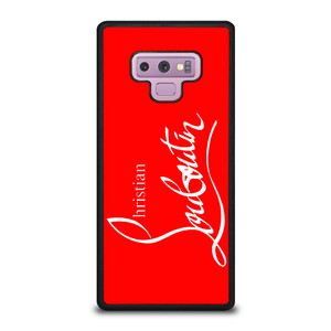 C LOUBOUTIN LANDSCAPE Samsung Galaxy Note 9 Case Cover C LOUBOUTIN LANDSCAPE Samsung Galaxy Note 9 Case Cover