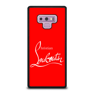 C LOUBOUTIN RED Samsung Galaxy Note 9 Case Cover C LOUBOUTIN RED Samsung Galaxy Note 9 Case Cover