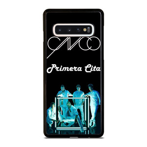CNCO PRIMERA CITA Samsung Galaxy S10 Case Cover CNCO PRIMERA CITA Samsung Galaxy S10 Case Cover