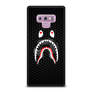 CAMO BAPE SHARK Samsung Galaxy Note 9 Case Cover CAMO BAPE SHARK Samsung Galaxy Note 9 Case Cover
