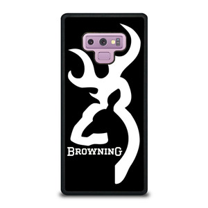 CAMO BROWNING DESIGN Samsung Galaxy Note 9 Case Cover CAMO BROWNING DESIGN Samsung Galaxy Note 9 Case Cover