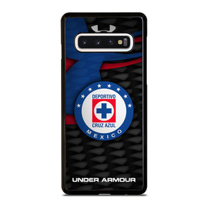 Cruz Azul Football Club Under Armour Samsung Galaxy S10 Case Cover Cruz Azul Football Club Under Armour Samsung Galaxy S10 Case Cover