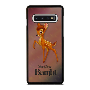 CUTE BAMBI Samsung Galaxy S10 Case Cover CUTE BAMBI Samsung Galaxy S10 Case Cover