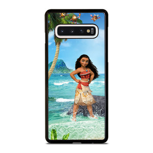 CUTE MOANA Samsung Galaxy S10 Case Cover CUTE MOANA Samsung Galaxy S10 Case Cover