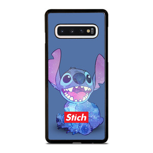 Cute Stitch Cartoon Galaxy Samsung Galaxy S10 Case Cover Cute Stitch Cartoon Galaxy Samsung Galaxy S10 Case Cover