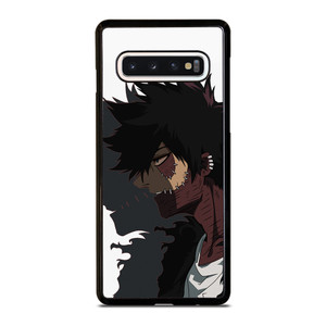 Dabi My Hero Academia Villian Shadow Samsung Galaxy S10 Case Cover Dabi My Hero Academia Villian Shadow Samsung Galaxy S10 Case Cover