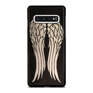 DARYL DIXON WINGS Samsung Galaxy S10 Case Cover DARYL DIXON WINGS Samsung Galaxy S10 Case Cover