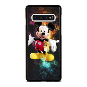 DISNEY MICKY MOUSE Samsung Galaxy S10 Case Cover DISNEY MICKY MOUSE Samsung Galaxy S10 Case Cover
