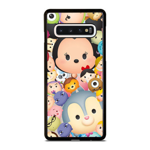 DISNEY TSUM TSUM Samsung Galaxy S10 Case Cover DISNEY TSUM TSUM Samsung Galaxy S10 Case Cover