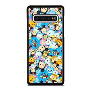 DISNEY TSUM TSUM1 Samsung Galaxy S10 Case Cover DISNEY TSUM TSUM1 Samsung Galaxy S10 Case Cover