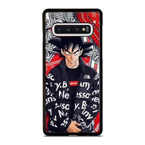 Dragon Ball Supr Samsung Galaxy S10 Case Cover Dragon Ball Supr Samsung Galaxy S10 Case Cover