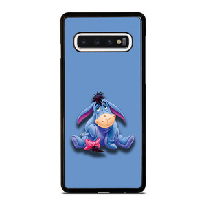 Eeyore Donkey Samsung Galaxy S10 Case Cover Eeyore Donkey Samsung Galaxy S10 Case Cover